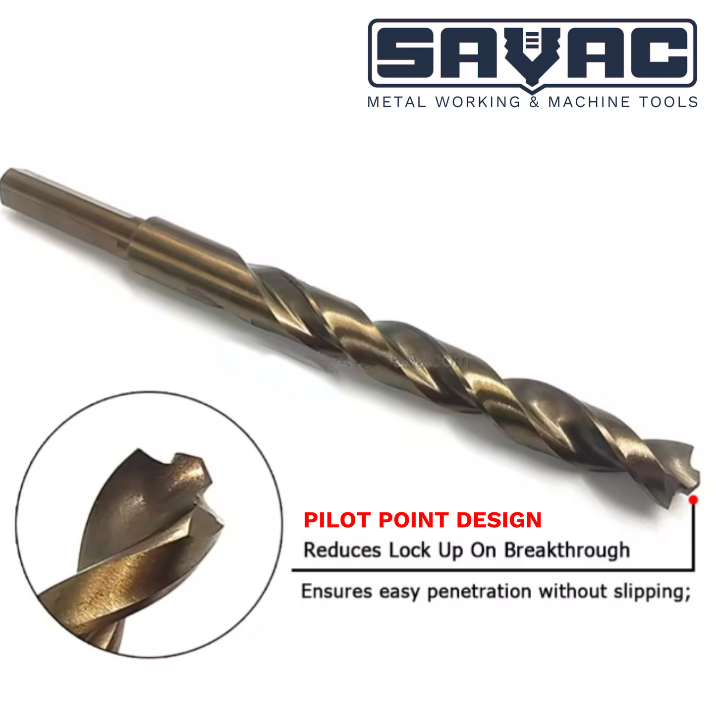 Drill Bit - Pilot Point