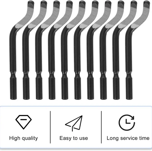 Reaming Pen Blades